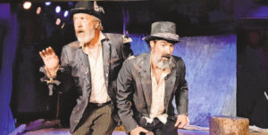 WAITING FOR GODOT COMES TO SHERBINO