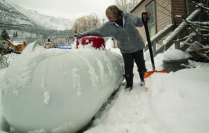 Propane customers left out in the cold