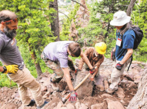 Ouray Trail Group