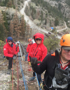 Season of Sharing: Ouray Mountain Rescue