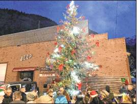 YULE NIGHT FESTIVITIES