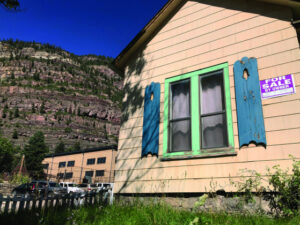 Ouray School eyes housing for employees