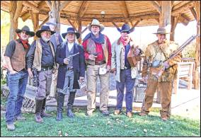 Old West Fest draws fans from across U.S.