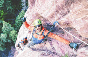 Private via ferrata awaits approval