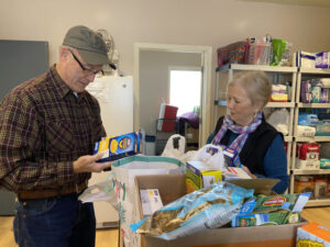 Season of Sharing: Ouray County Food Pantry