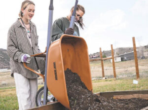 PREPARING FOR PLANTING