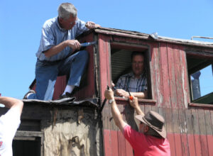 Season of Sharing: Ridgway Railroad Museum