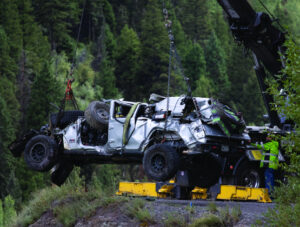 Lawsuit filed in fatal Jeep wreck