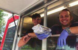 Burrito trailer to roll through Ridgway all summer