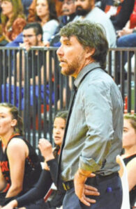 Ouray basketball coach scores league honor