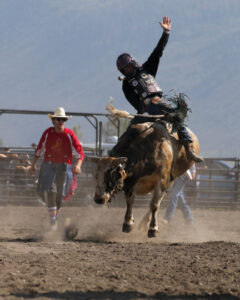 Buck up: Ouray County Rodeo returns Monday