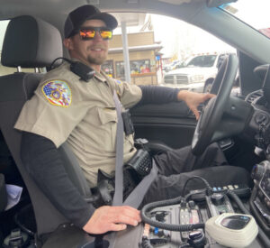 Behind the badge: Meet Deputy Harlow