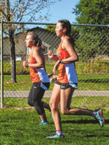 RUNNERS TAKE AIM AT STATE