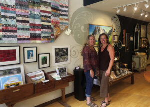 New Ouray shop touts local art