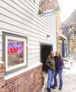 Ouray’s Mountain Fever reopens outlet shop