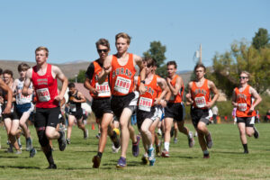 RIDGWAY & OURAY CROSS COUNTRY