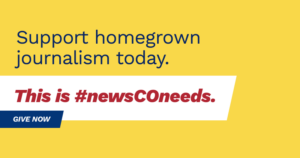 While many newspapers are shrinking, we’re expanding. But we need your help.