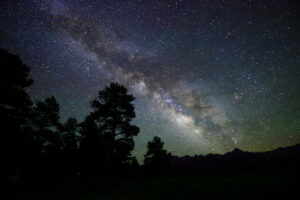 Top of the Pines receives dark sky designation