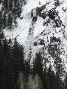 Ice climber killed in avalanche south of Ouray