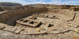 A VISIT TO CHACO CANYON