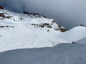 Man killed in avalanche near Telluride