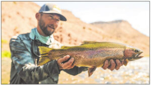 Trout recovery highlight weekend fishing film tour