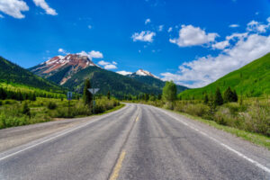 Red Mountain Pass to close intermittently in May