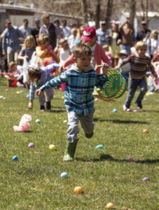 AN EGGS-CELLENT EASTER AT FELLIN PARK