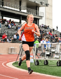 TRACK TEAMS MEET AGAIN IN GRAND JUNCTION