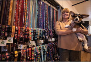 New Ridgway store goes to the dogs