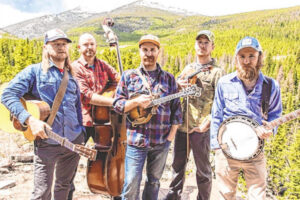 BLUEGRASS BACK IN OURAY