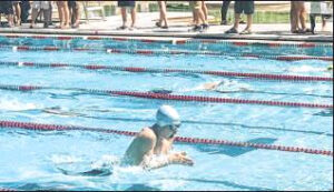 OURAY HOT SPRINGS, SCREAMING EELS HOST SWIM MEET