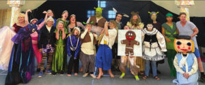 CURTAINS OPEN ON ‘SHREK THE MUSICAL’