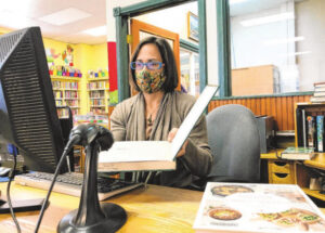 A NEW CHAPTER FOR OURAY LIBRARY