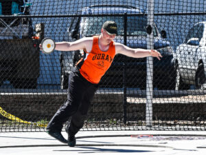 TRACK MAKES THE TREK TO GRAND JUNCTION