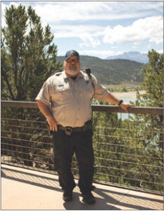 Longtime ranger takes reins at park