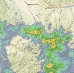 Storm triggers rockfall, mudslides on Red Mountain Pass