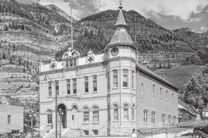 Ouray Elks Lodge #492