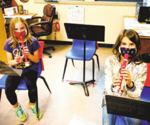 For music classes, the beat goes on