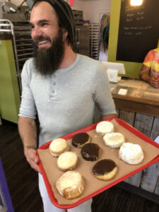 Donut shop aims for affordability while keeping it natural