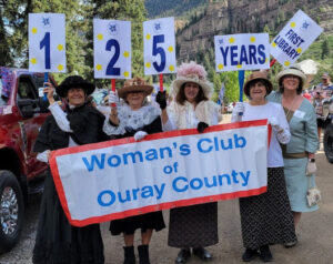 Season of Sharing: Woman’s Club of Ouray County