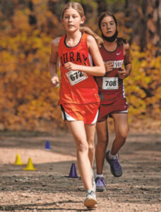 OURAY AND RIDGWAY CROSS COUNTRY