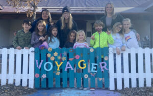 Season of Sharing: Voyager Youth Program