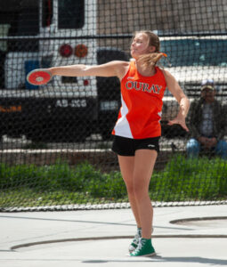 ATHLETES RETURN TO GRAND JUNCTION