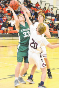 Ridgway boys basketball