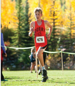 CROSS COUNTRY SEASON NEARS FINISH LINE