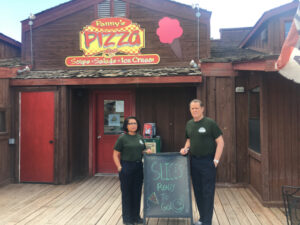 Ridgway pizzeria has new owners