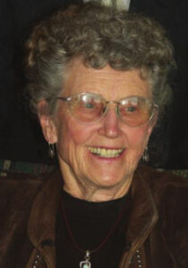 Eleanor M. Leeper