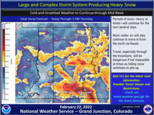 Avalanche mitigation will delay motorists on Red Mountain Pass