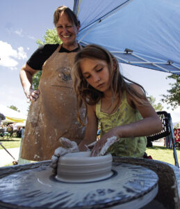 Ridgway Rendezvous celebrates arts, creativity